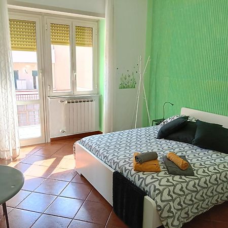 B&B Claudia A Monteverde Róma Kültér fotó