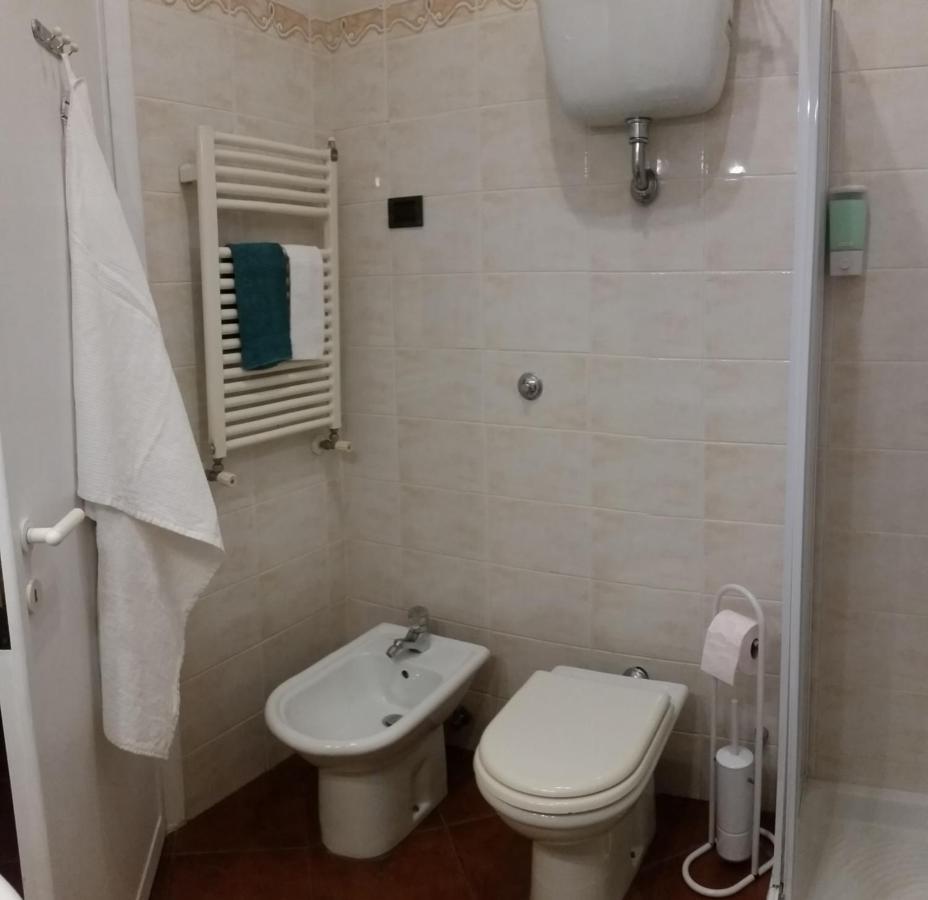 B&B Claudia A Monteverde Róma Kültér fotó