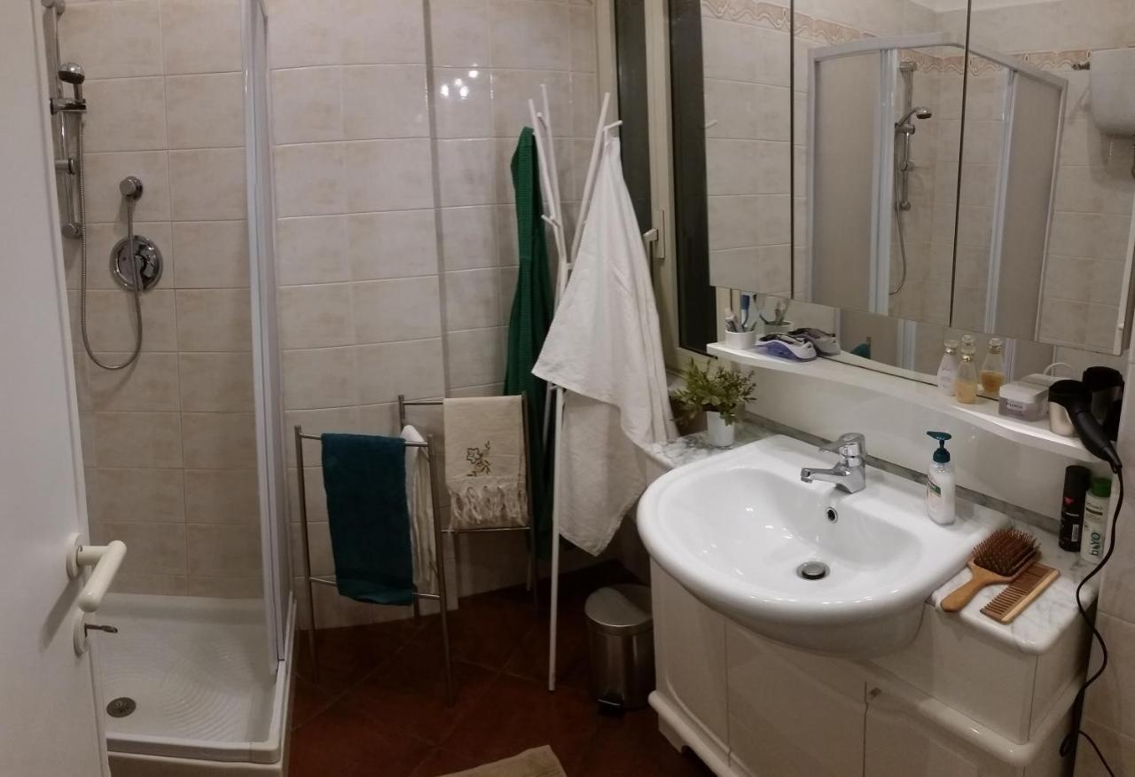B&B Claudia A Monteverde Róma Kültér fotó