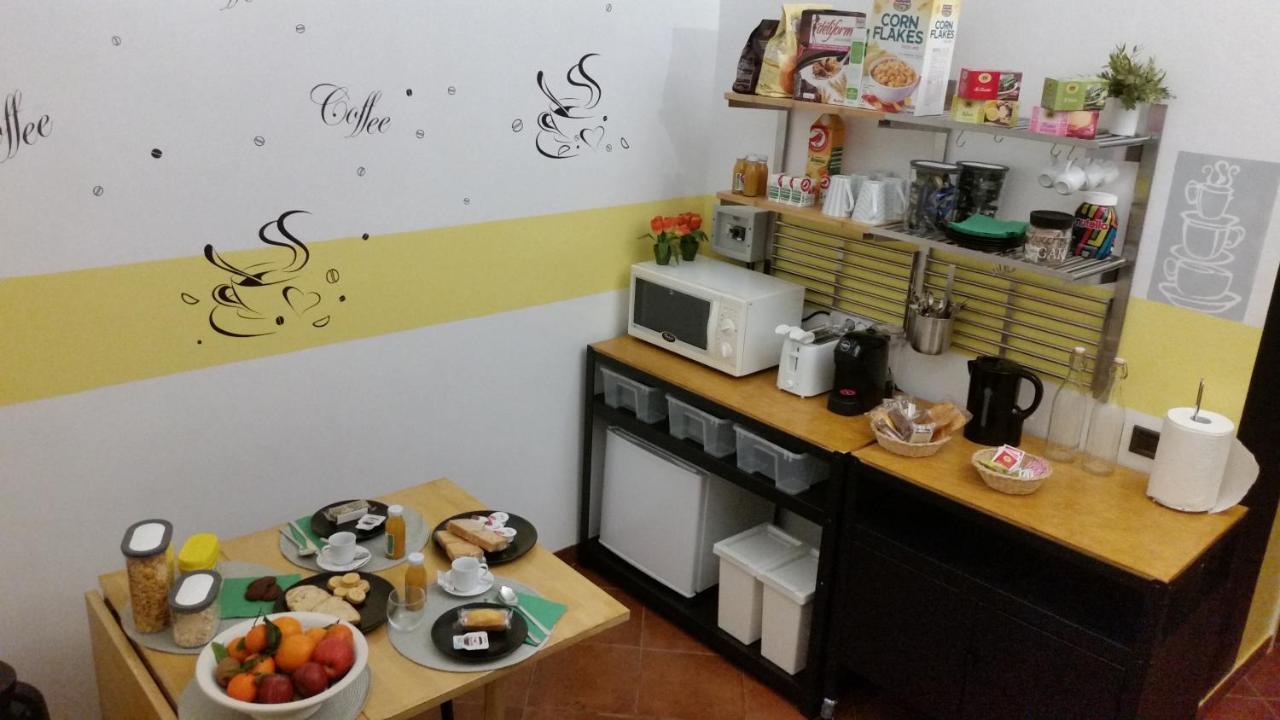 B&B Claudia A Monteverde Róma Kültér fotó