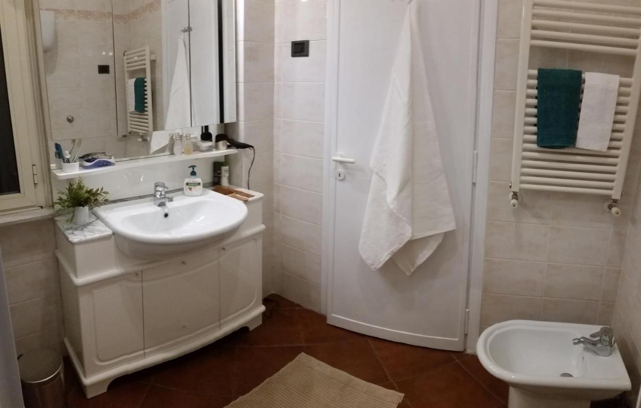 B&B Claudia A Monteverde Róma Kültér fotó