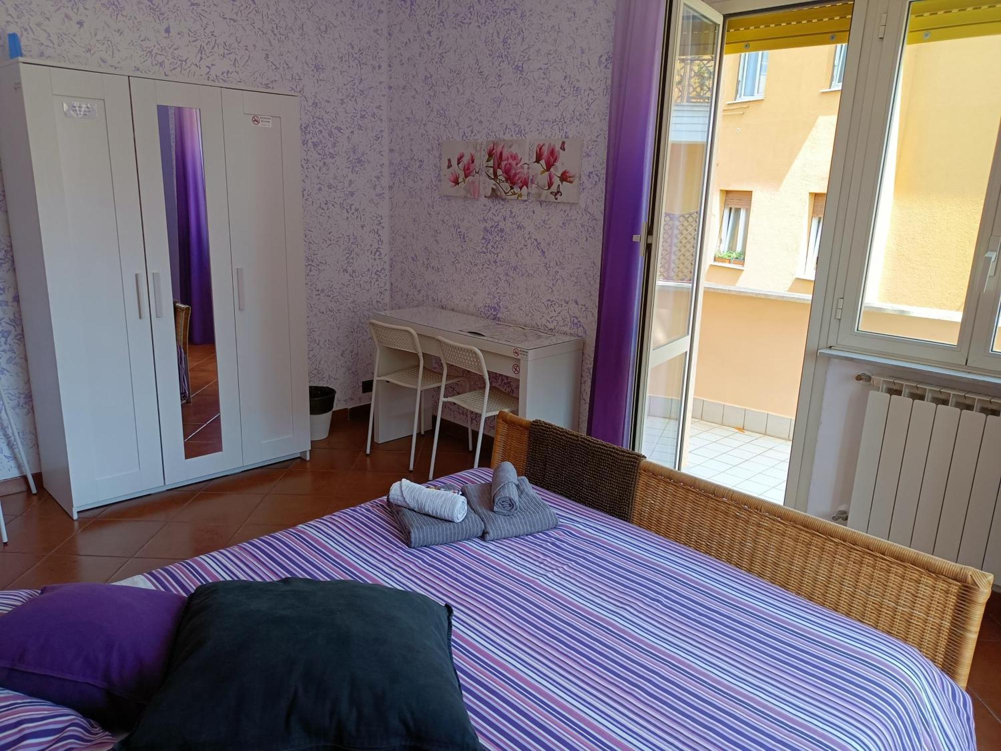 B&B Claudia A Monteverde Róma Kültér fotó