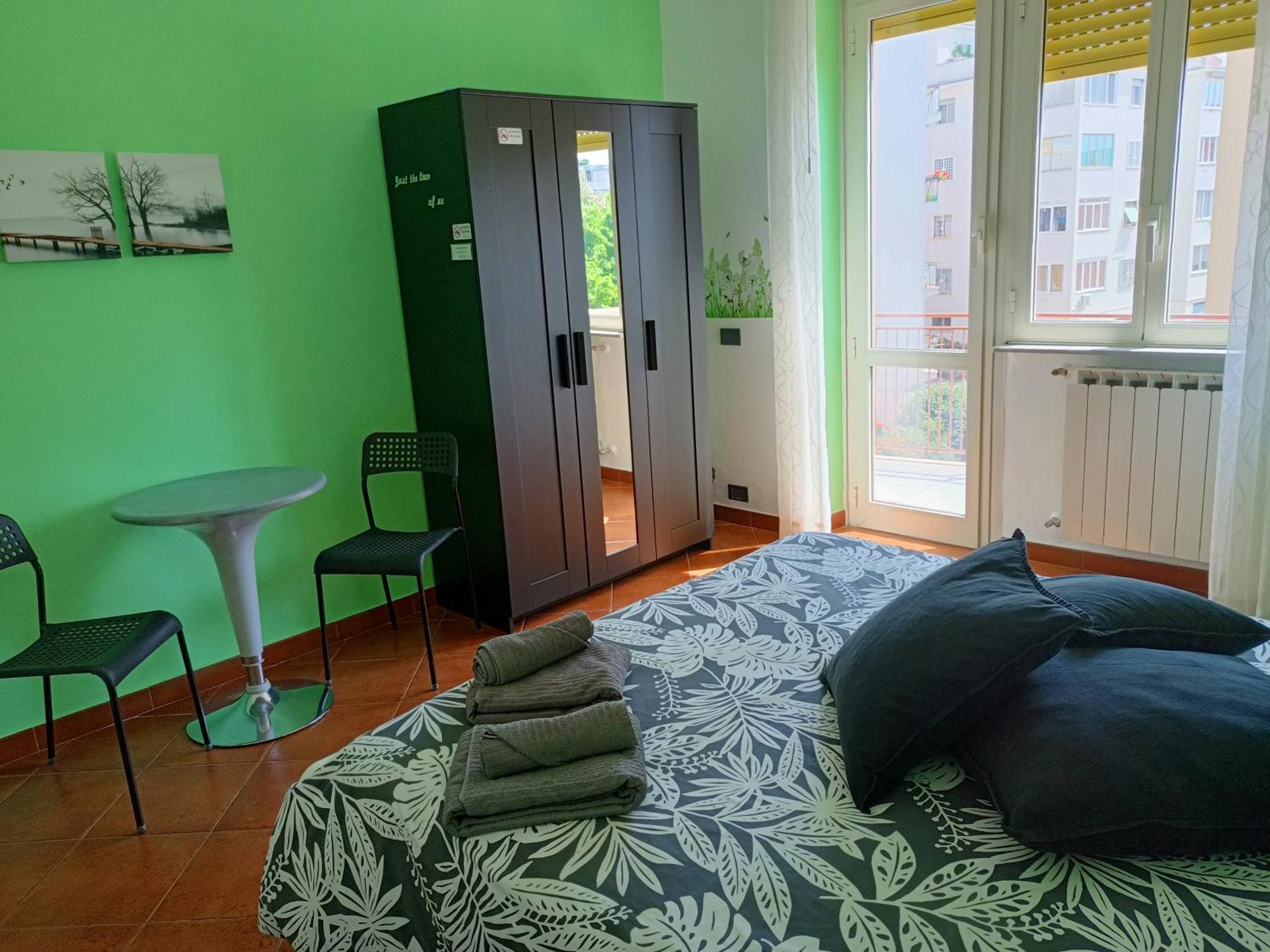 B&B Claudia A Monteverde Róma Kültér fotó
