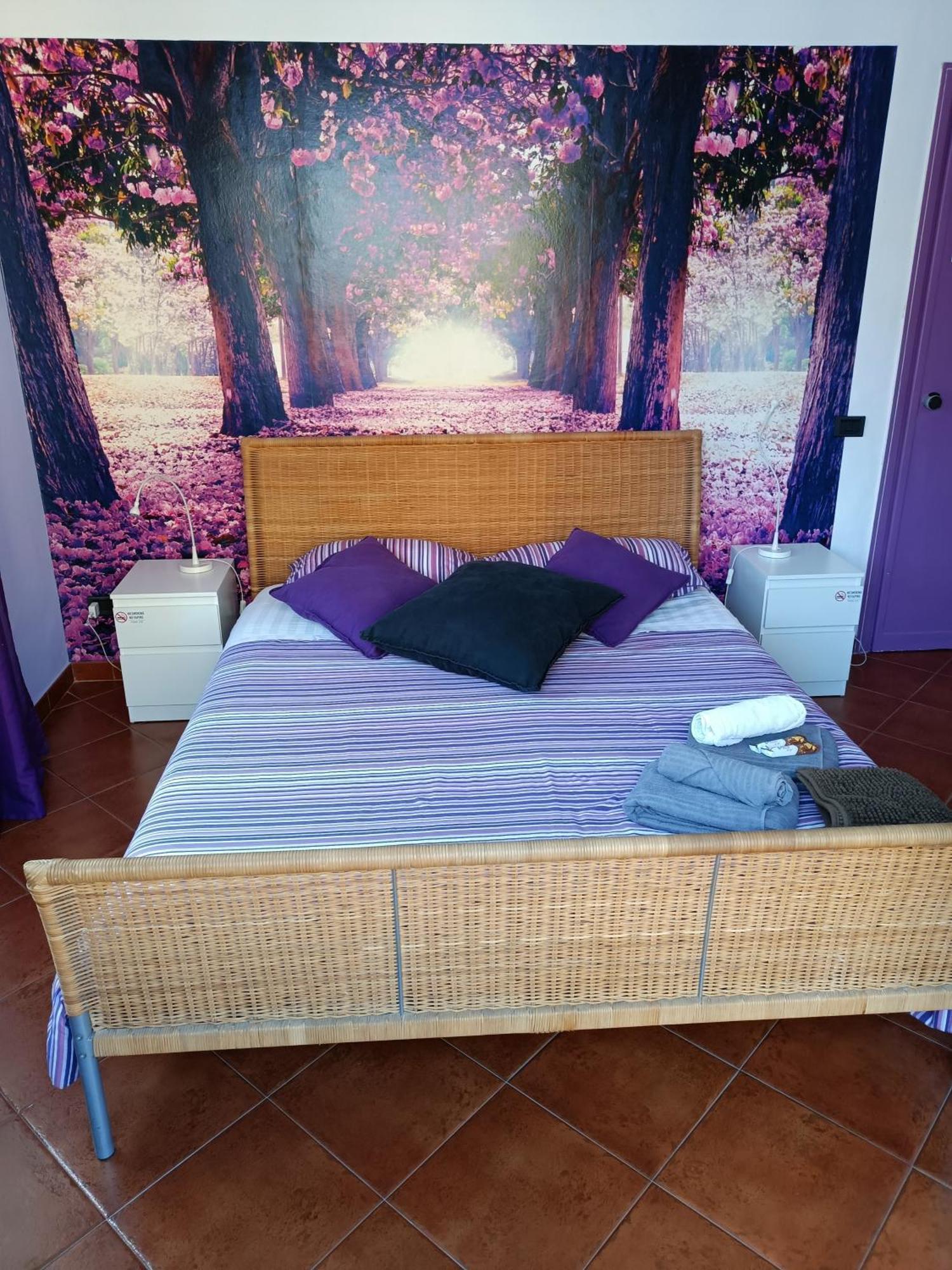 B&B Claudia A Monteverde Róma Kültér fotó