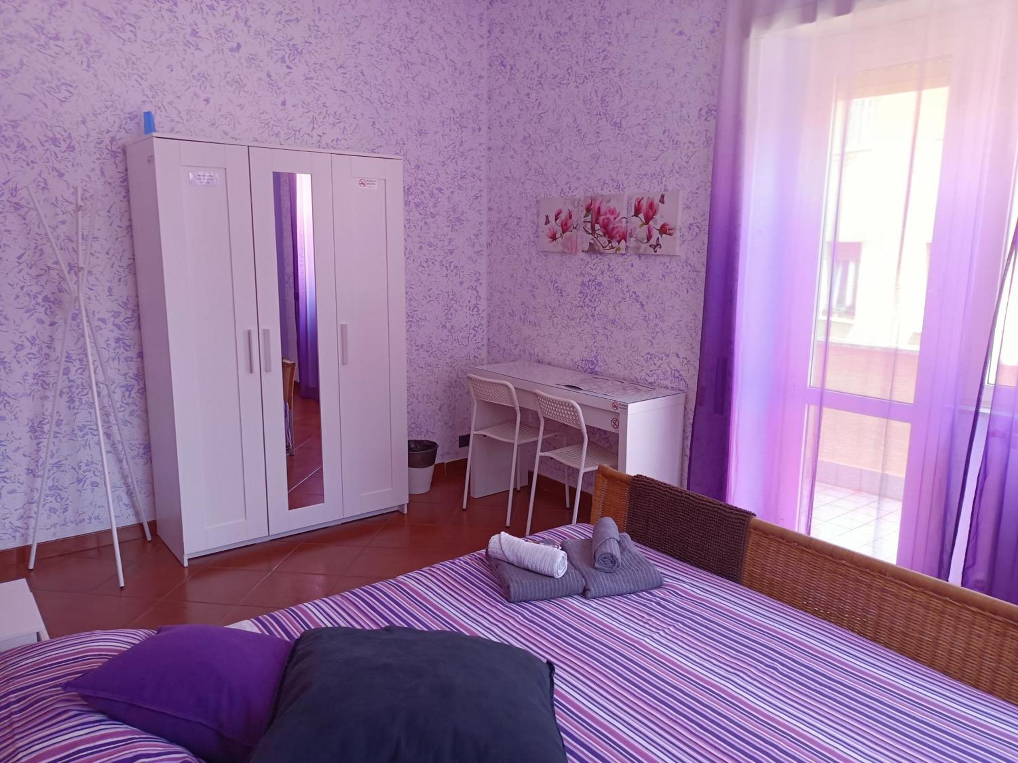B&B Claudia A Monteverde Róma Kültér fotó
