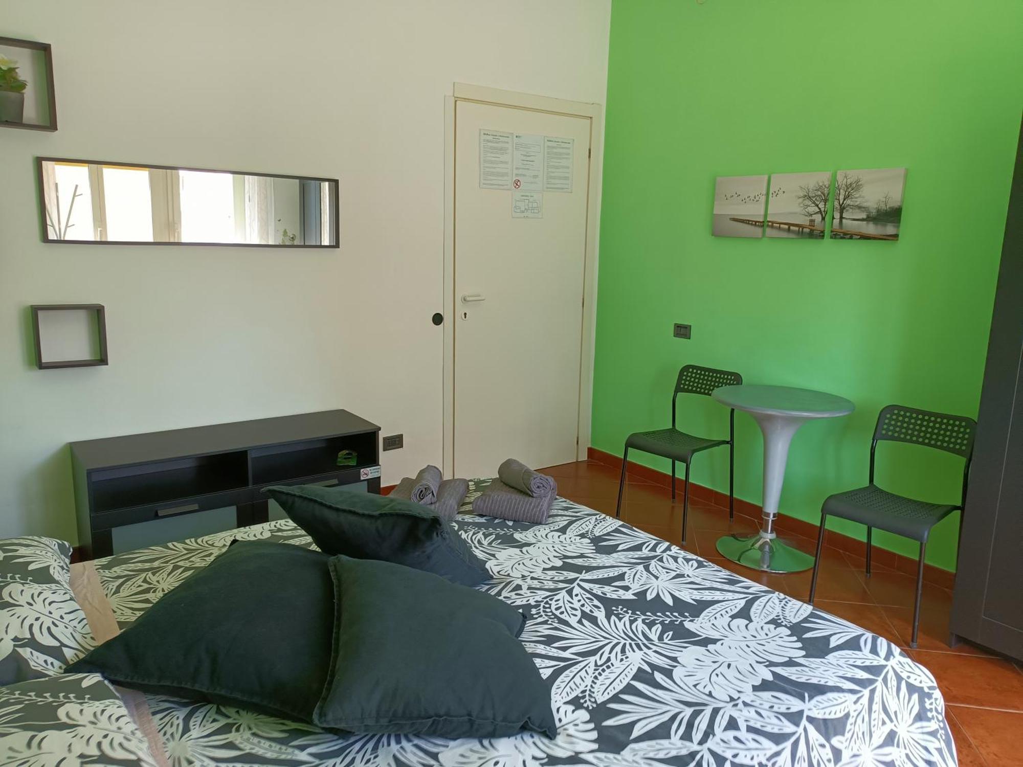 B&B Claudia A Monteverde Róma Kültér fotó