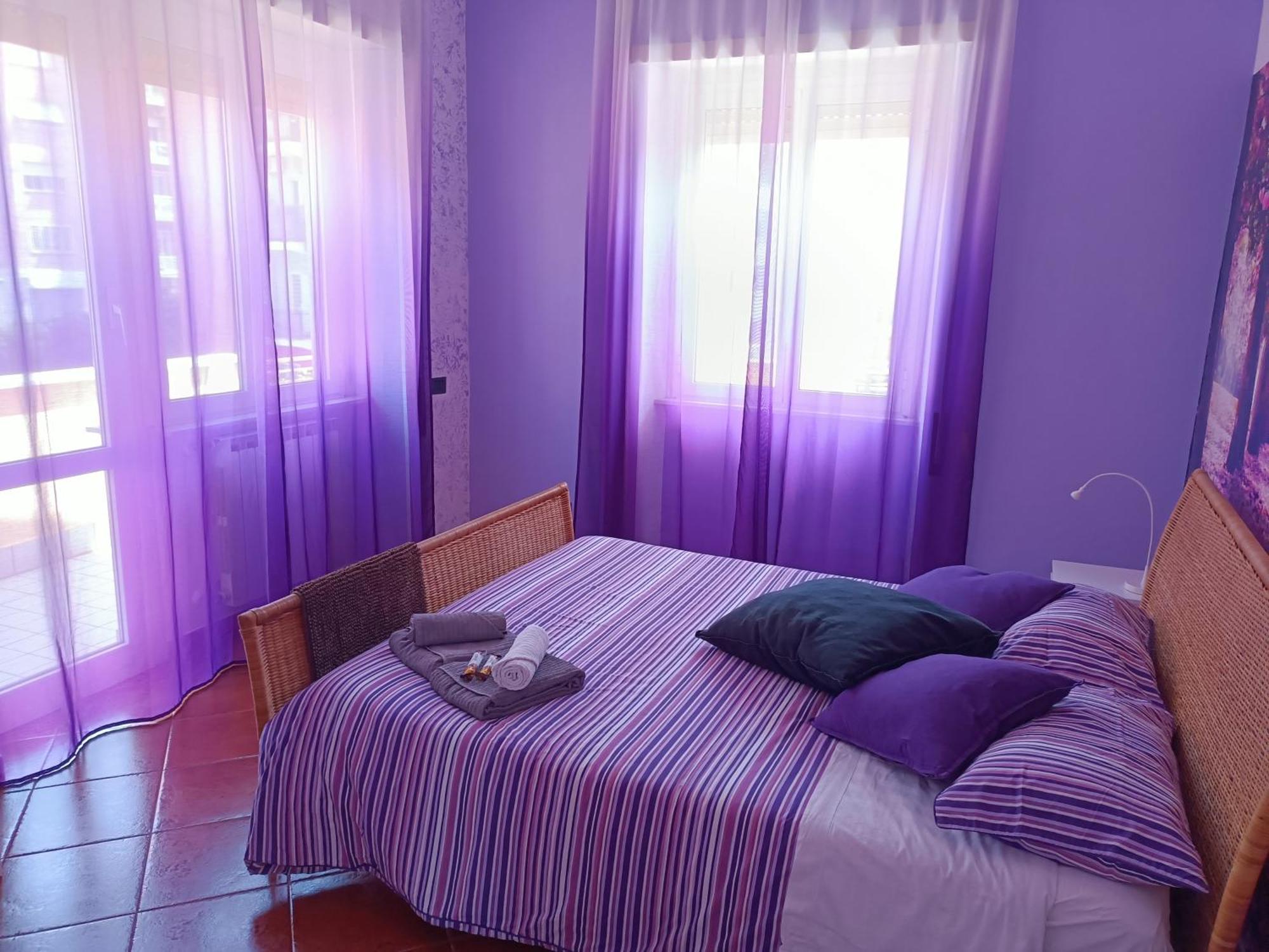 B&B Claudia A Monteverde Róma Kültér fotó