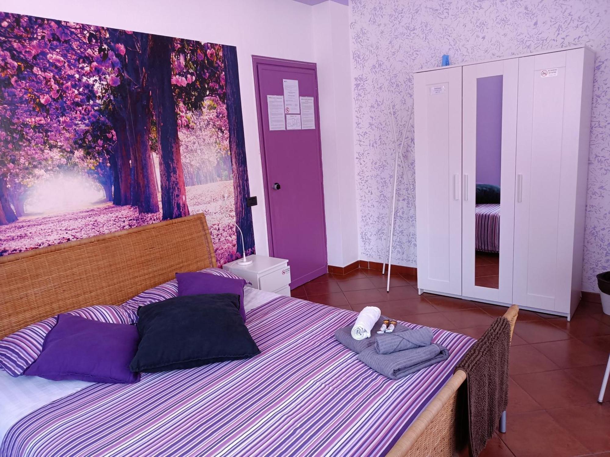 B&B Claudia A Monteverde Róma Kültér fotó