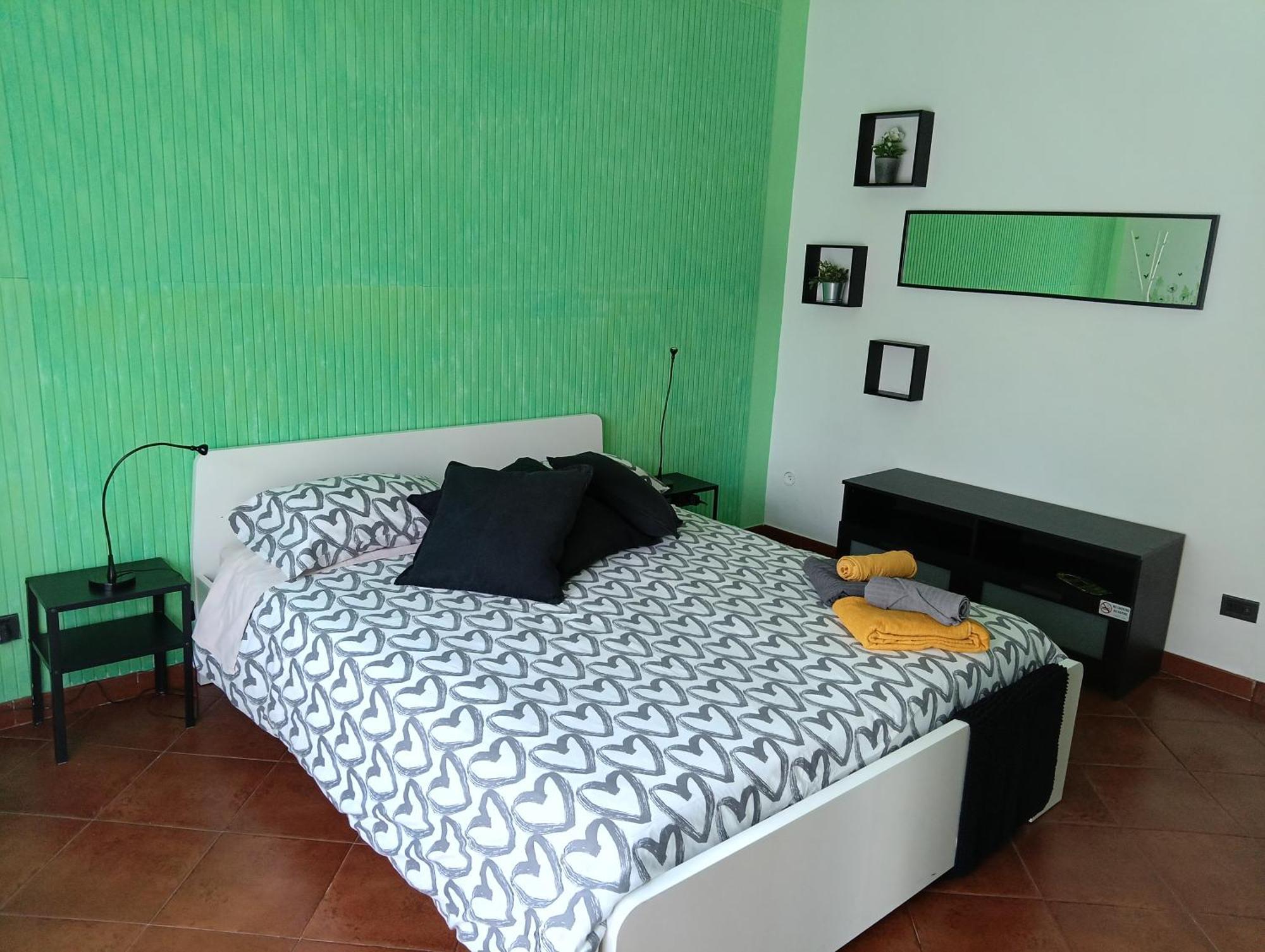 B&B Claudia A Monteverde Róma Kültér fotó