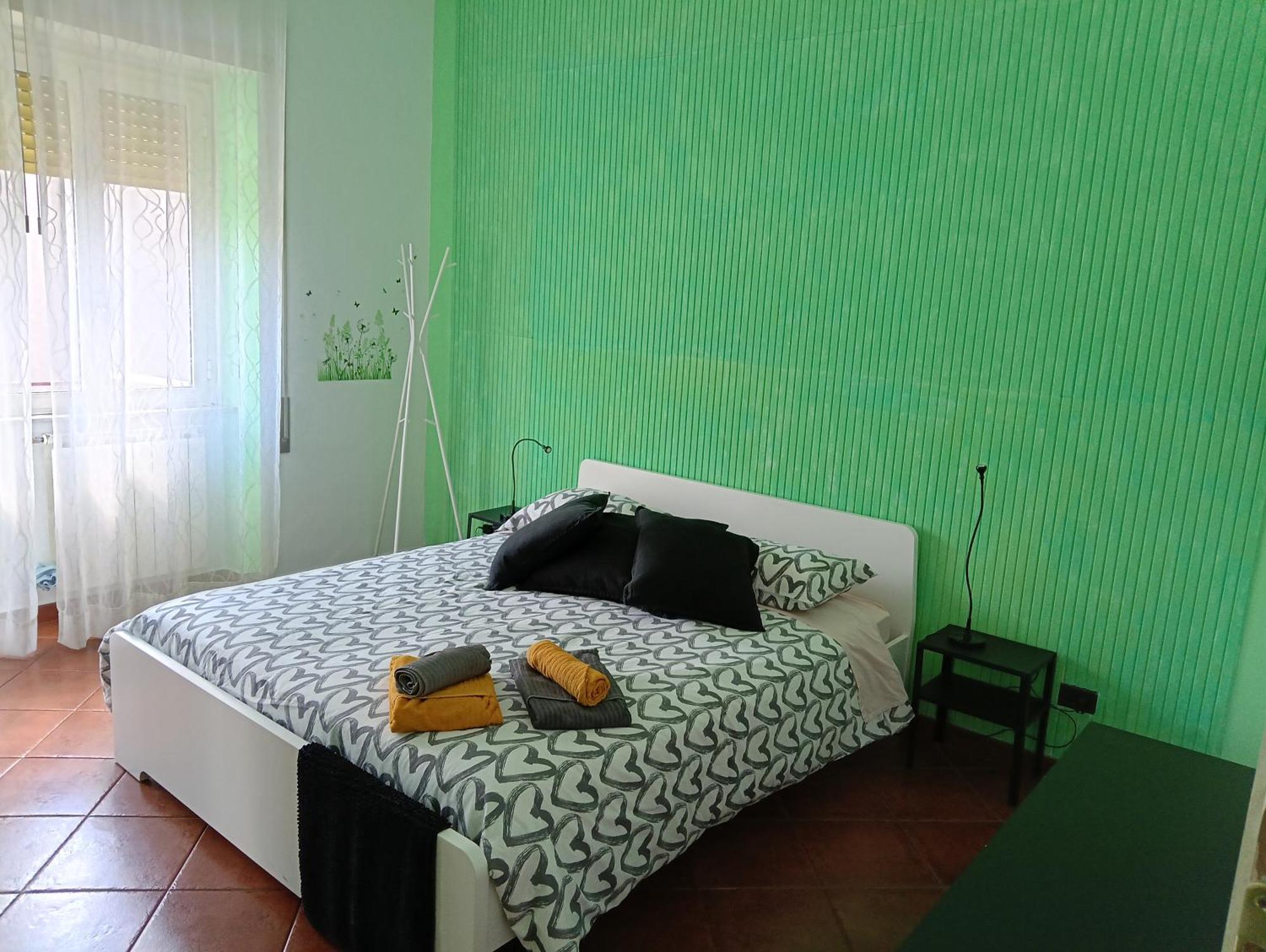 B&B Claudia A Monteverde Róma Kültér fotó