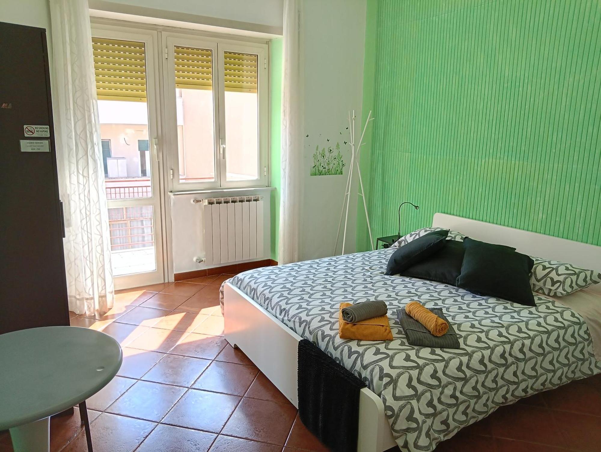 B&B Claudia A Monteverde Róma Kültér fotó