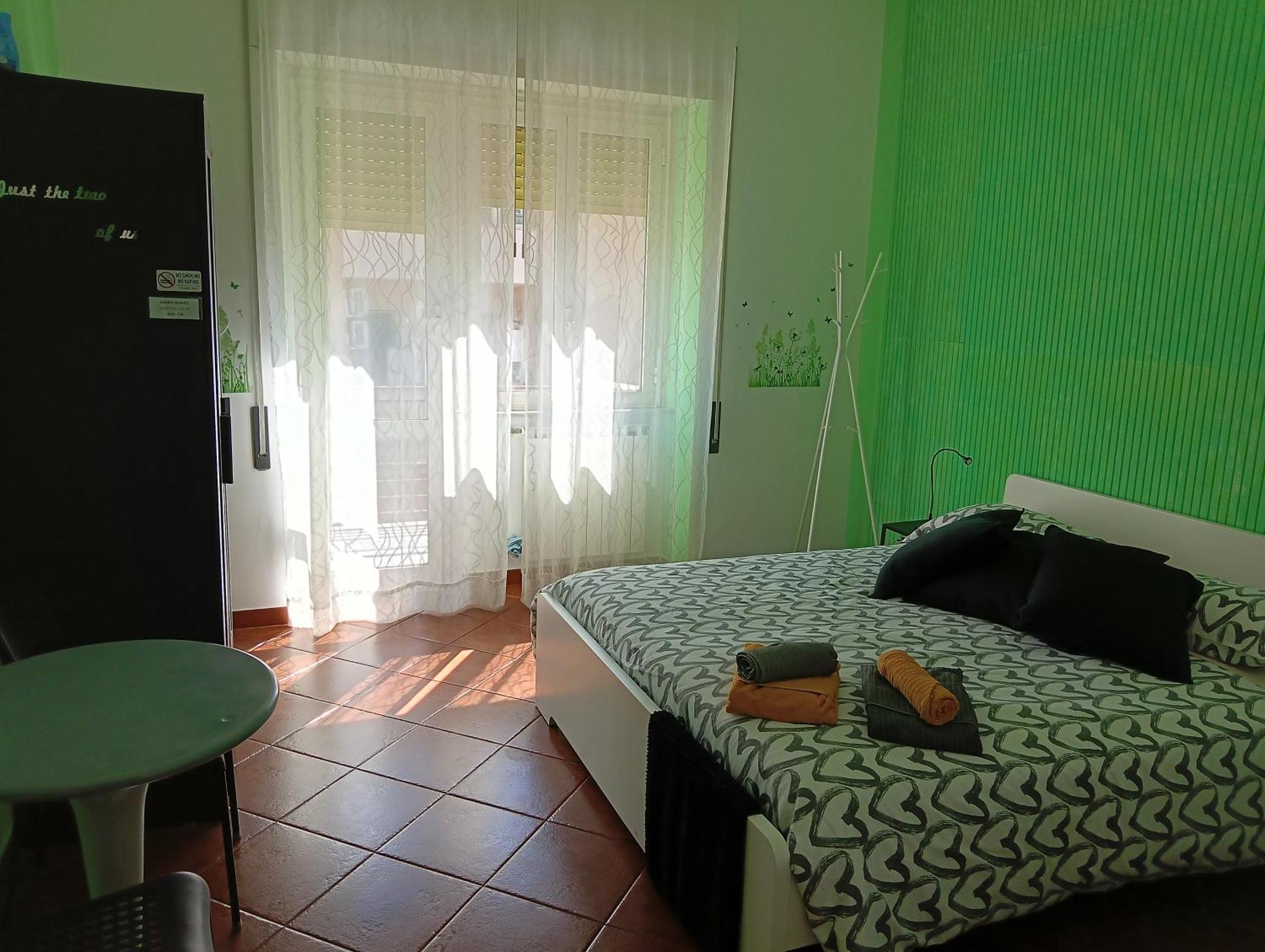 B&B Claudia A Monteverde Róma Kültér fotó