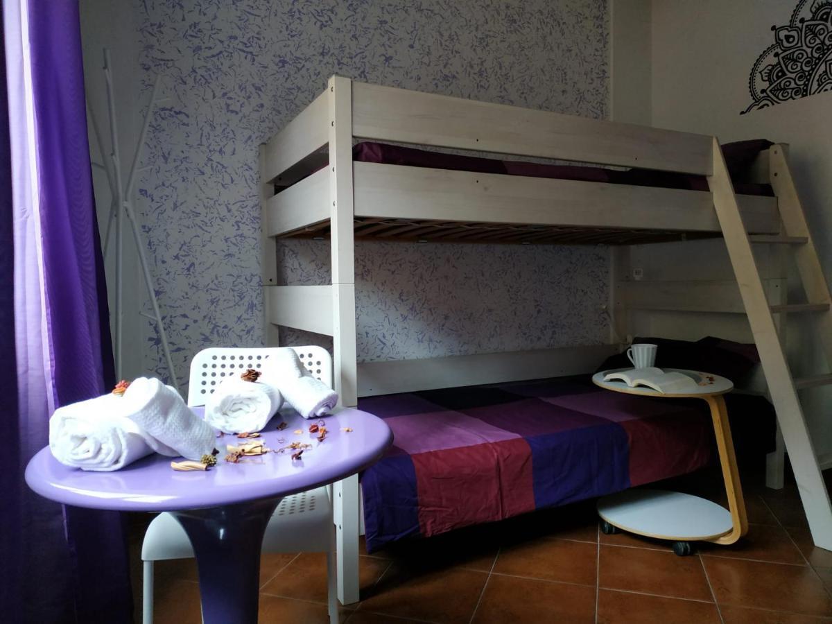 B&B Claudia A Monteverde Róma Kültér fotó
