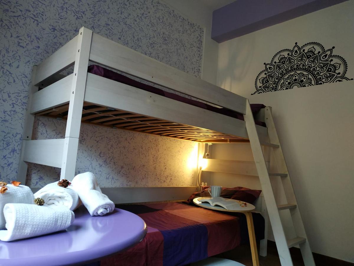 B&B Claudia A Monteverde Róma Kültér fotó