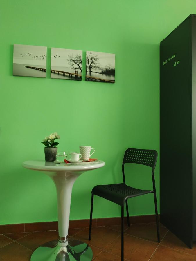 B&B Claudia A Monteverde Róma Kültér fotó