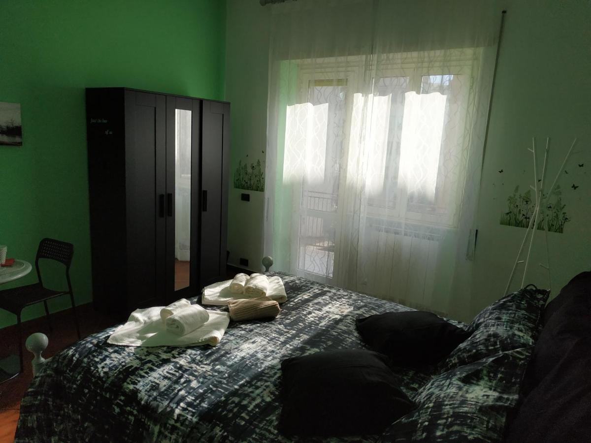 B&B Claudia A Monteverde Róma Kültér fotó