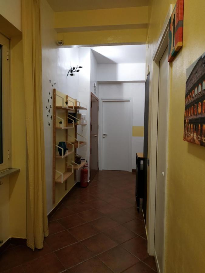 B&B Claudia A Monteverde Róma Kültér fotó