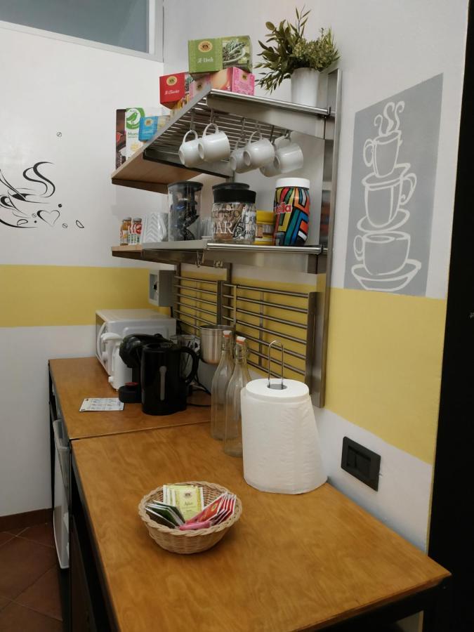 B&B Claudia A Monteverde Róma Kültér fotó