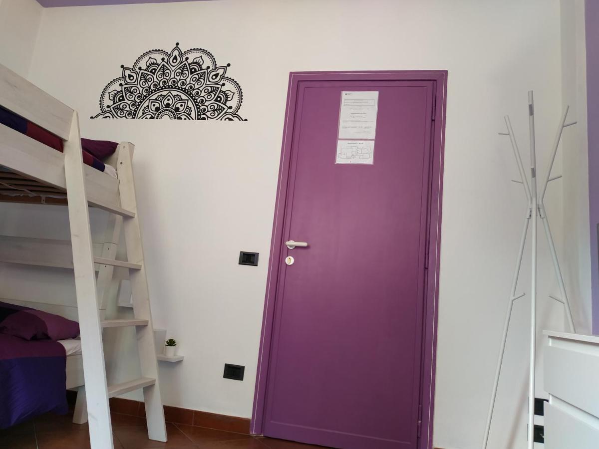 B&B Claudia A Monteverde Róma Kültér fotó